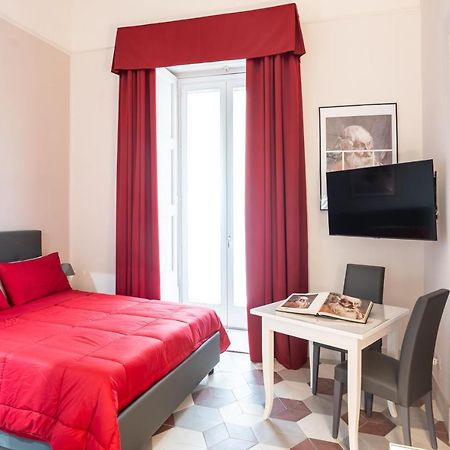 Hotel Foriart Relais Napoli Esterno foto