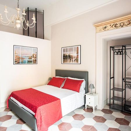 Hotel Foriart Relais Napoli Esterno foto
