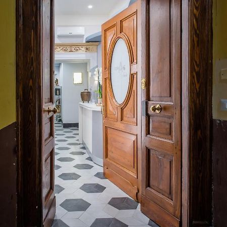 Hotel Foriart Relais Napoli Esterno foto