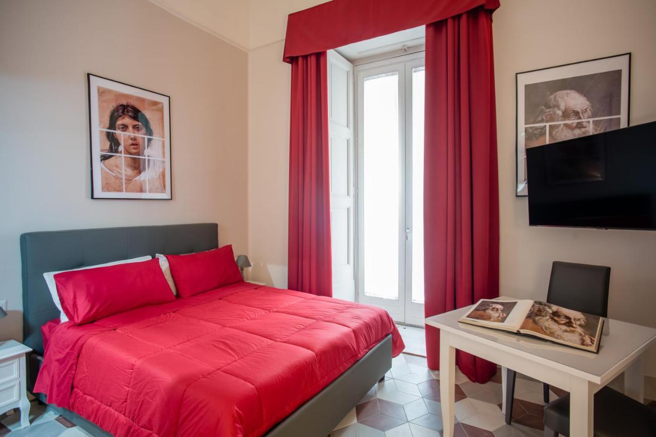 Hotel Foriart Relais Napoli Esterno foto