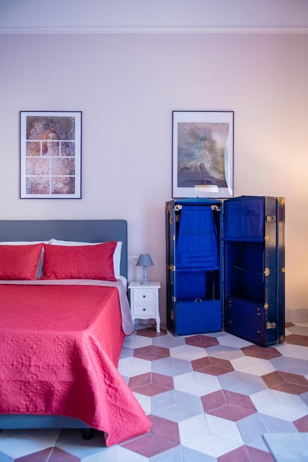 Hotel Foriart Relais Napoli Esterno foto