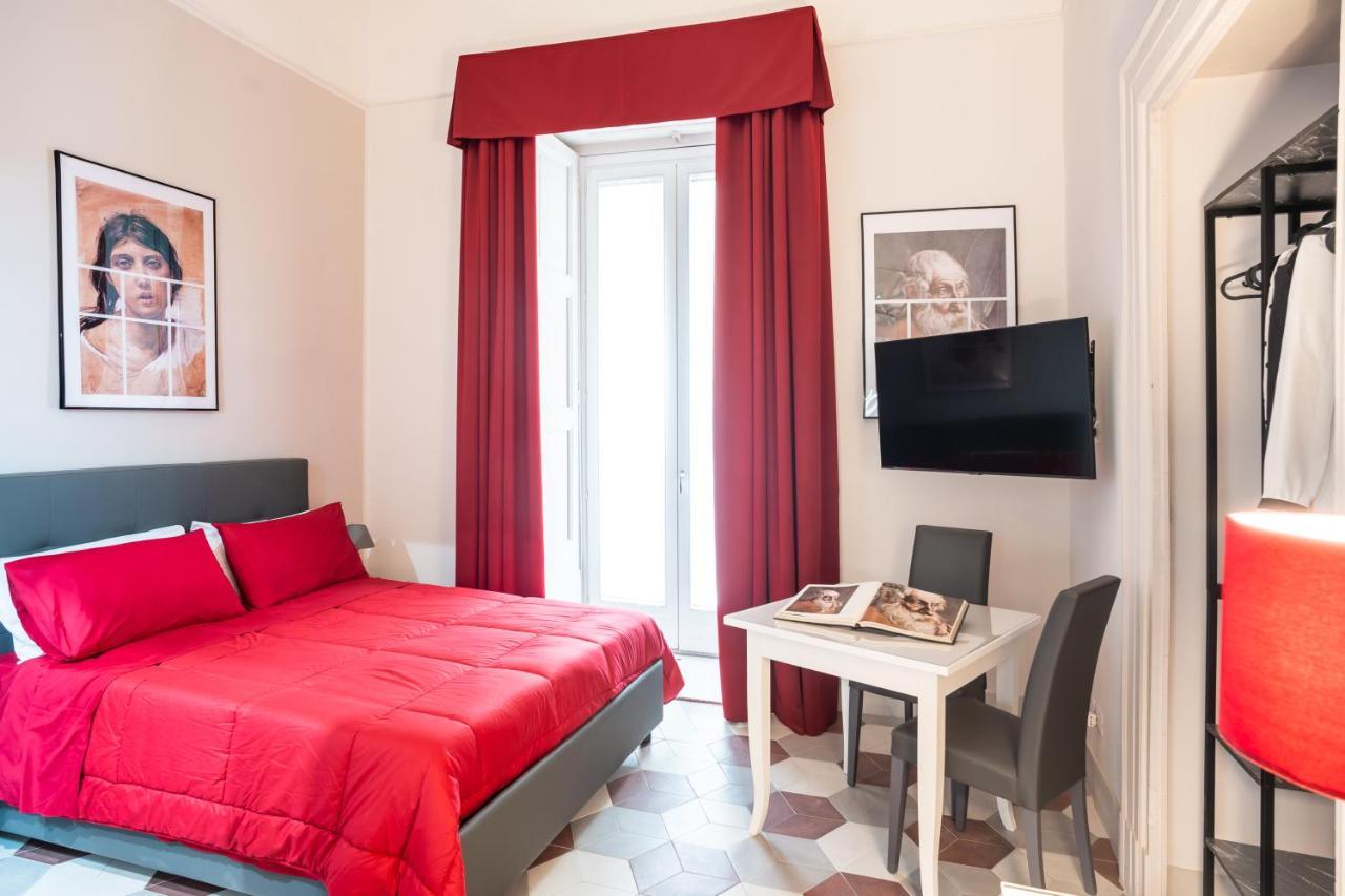 Hotel Foriart Relais Napoli Esterno foto