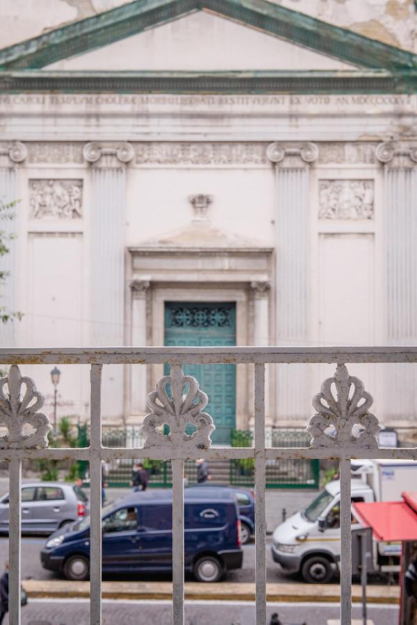 Hotel Foriart Relais Napoli Esterno foto