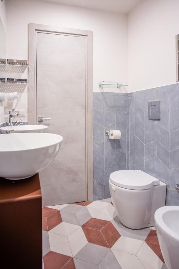 Hotel Foriart Relais Napoli Esterno foto