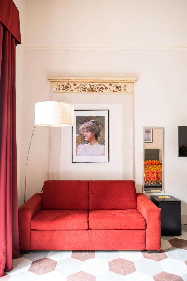 Hotel Foriart Relais Napoli Esterno foto