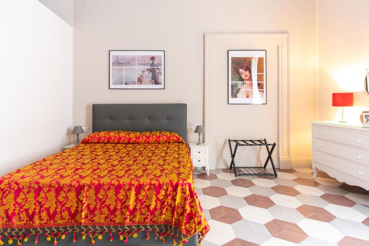 Hotel Foriart Relais Napoli Esterno foto