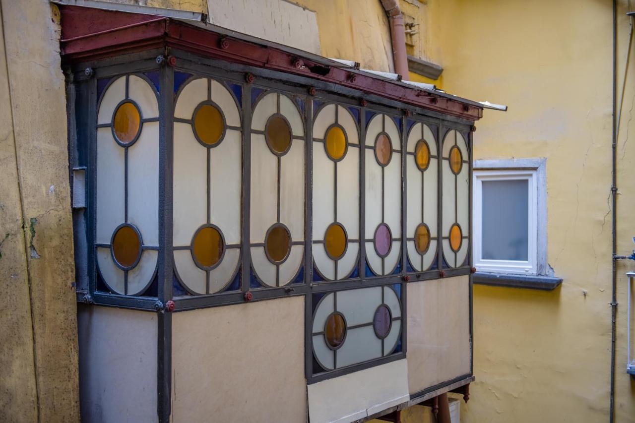 Hotel Foriart Relais Napoli Esterno foto