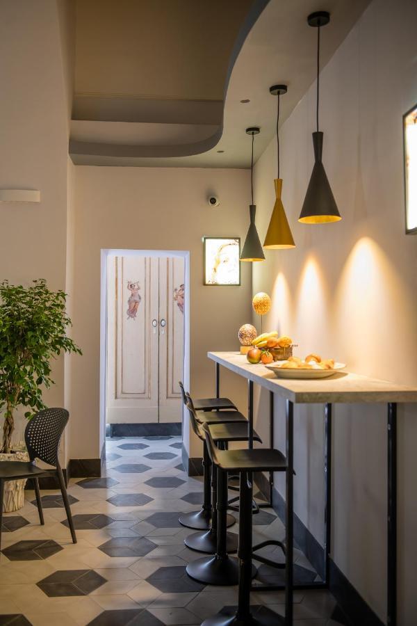 Hotel Foriart Relais Napoli Esterno foto