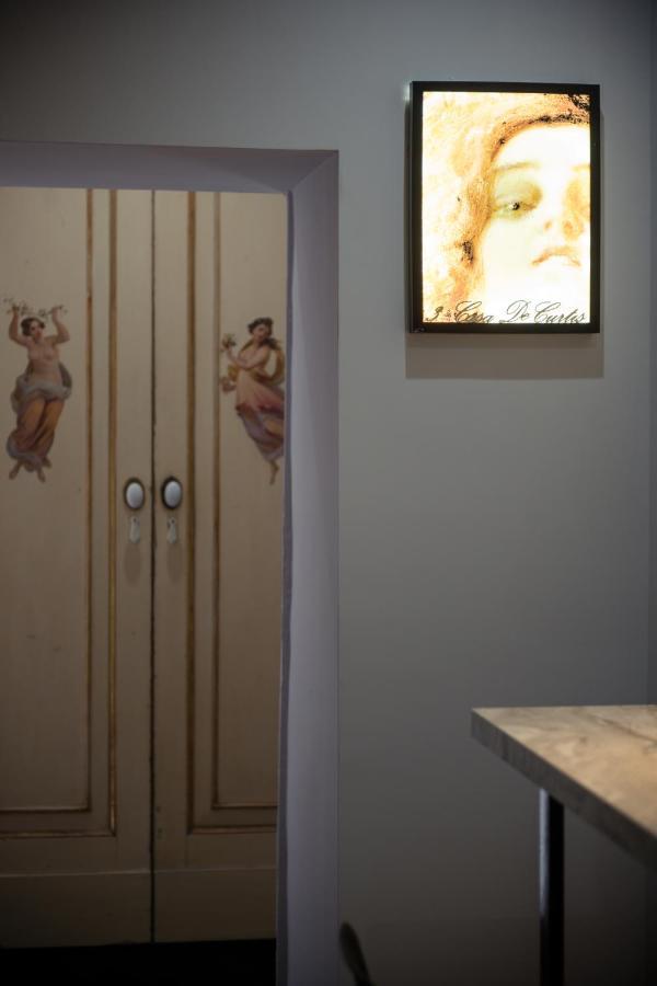 Hotel Foriart Relais Napoli Esterno foto