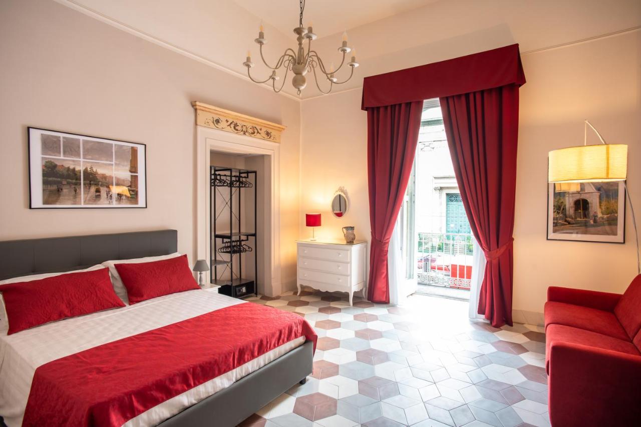 Hotel Foriart Relais Napoli Esterno foto