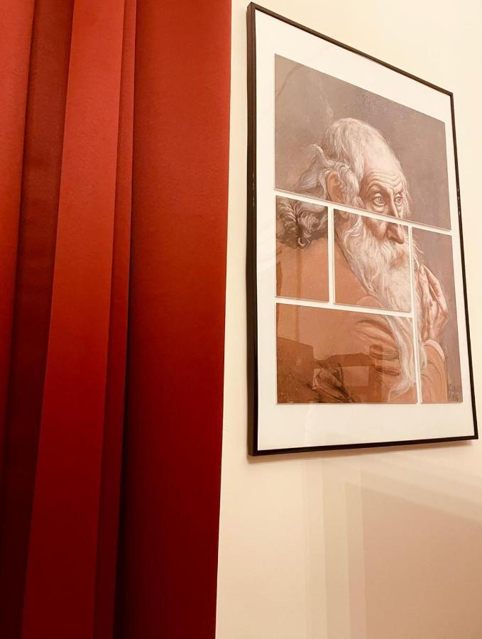 Hotel Foriart Relais Napoli Esterno foto